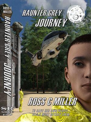 cover image of Haunter Grey